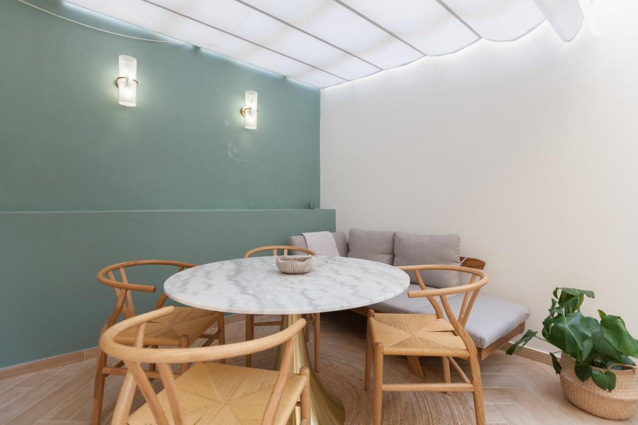 Flh Lapa Apartment With Interior Pateo Lisboa Kültér fotó