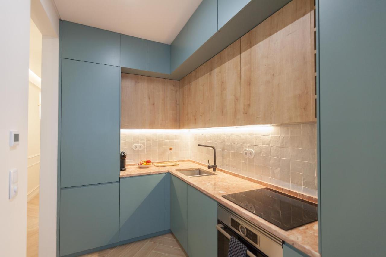 Flh Lapa Apartment With Interior Pateo Lisboa Kültér fotó