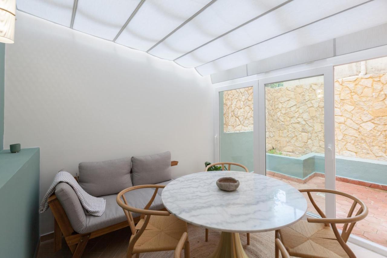 Flh Lapa Apartment With Interior Pateo Lisboa Kültér fotó