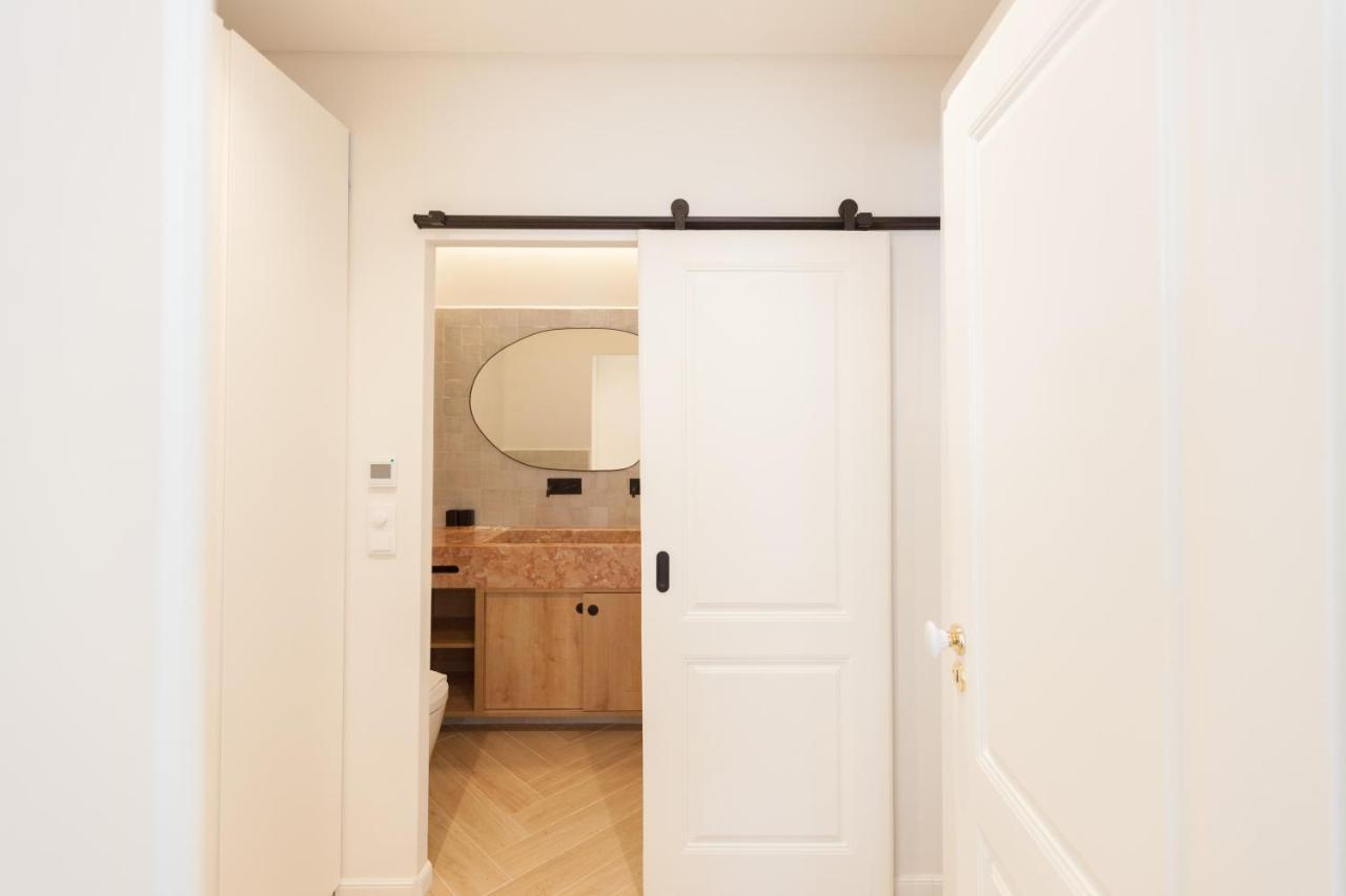 Flh Lapa Apartment With Interior Pateo Lisboa Kültér fotó