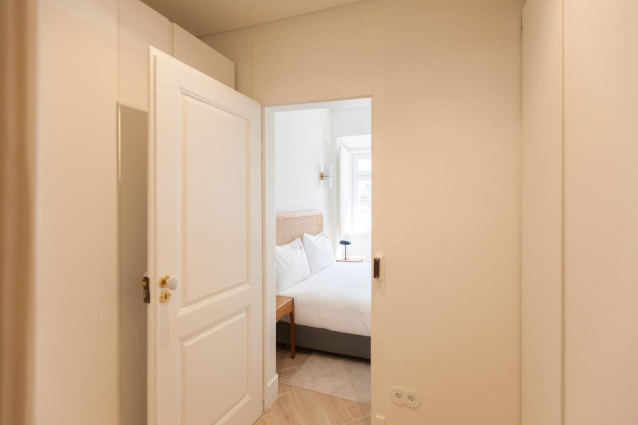 Flh Lapa Apartment With Interior Pateo Lisboa Kültér fotó