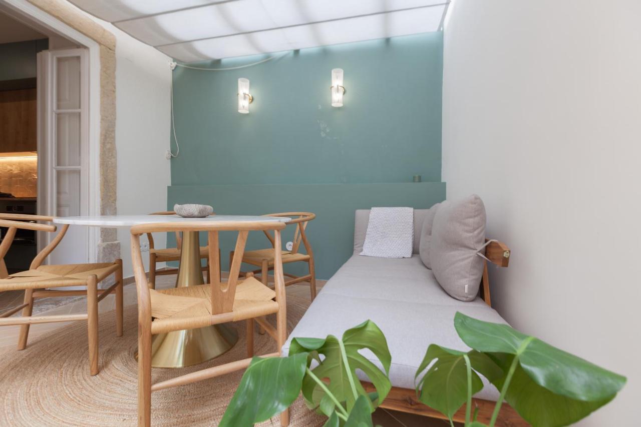 Flh Lapa Apartment With Interior Pateo Lisboa Kültér fotó