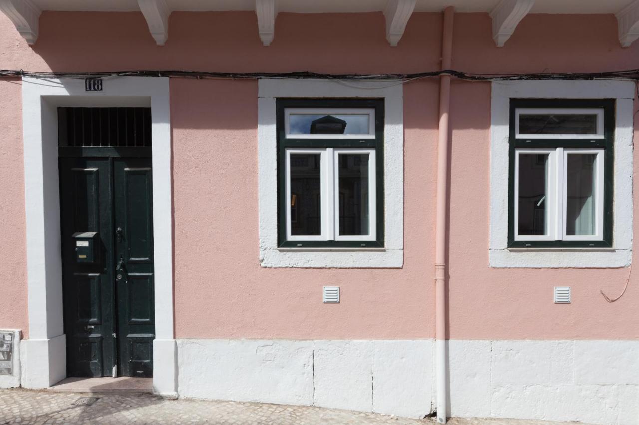 Flh Lapa Apartment With Interior Pateo Lisboa Kültér fotó