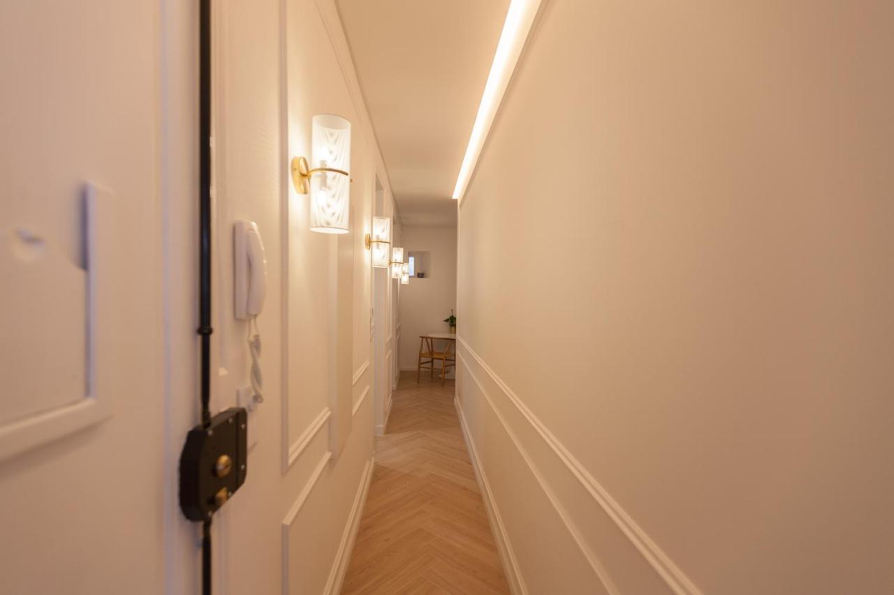 Flh Lapa Apartment With Interior Pateo Lisboa Kültér fotó