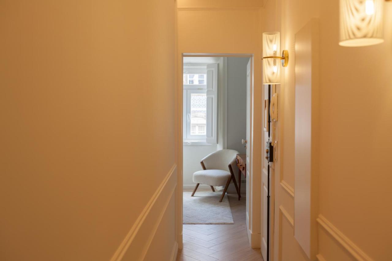 Flh Lapa Apartment With Interior Pateo Lisboa Kültér fotó
